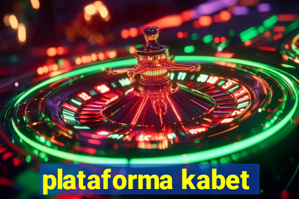 plataforma kabet